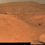 NASA Discovery Reveals Complex Water Systems on Early Mars