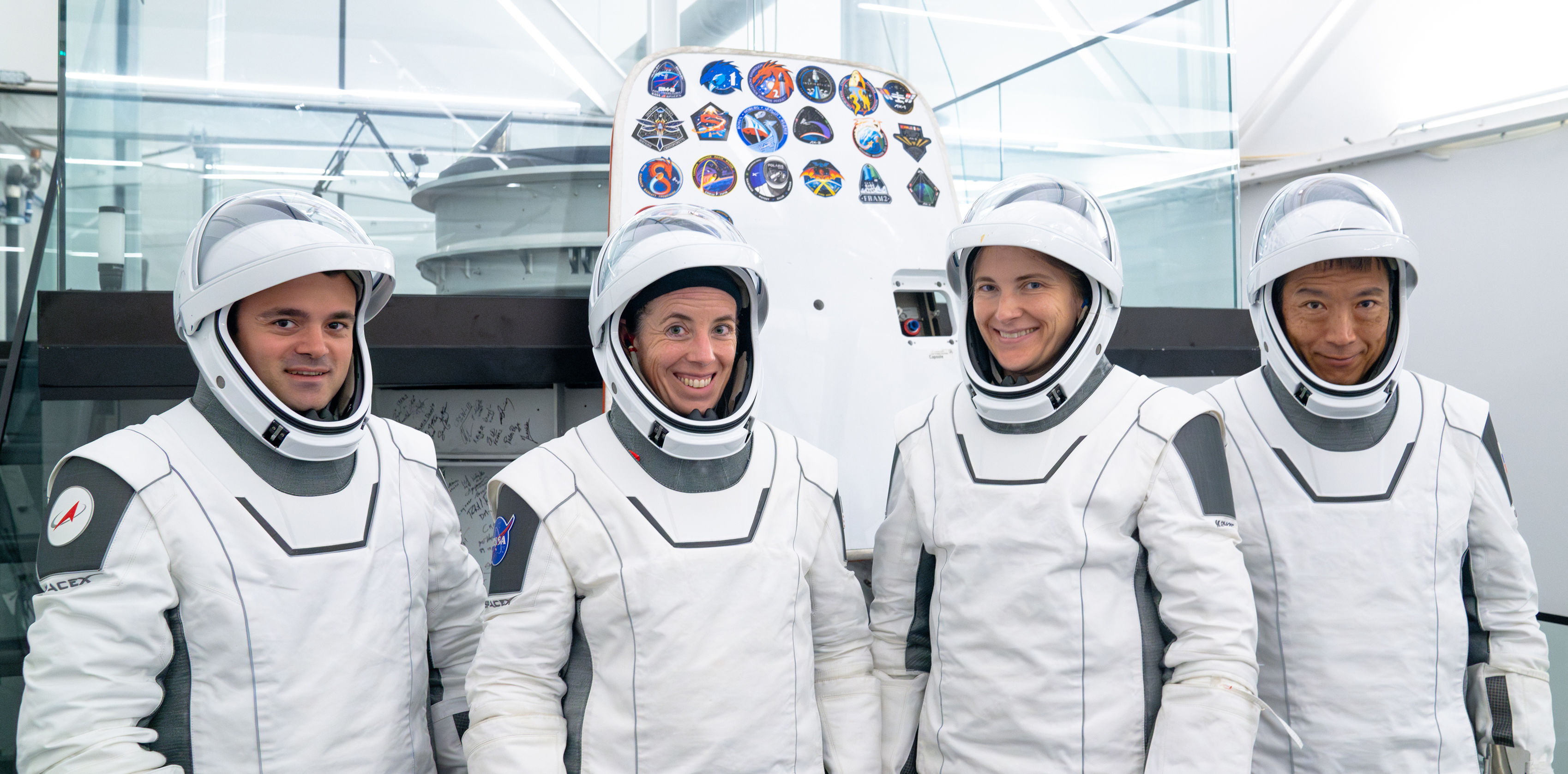 NASA Shares SpaceX Crew-14 Assignments for Space Station Mission