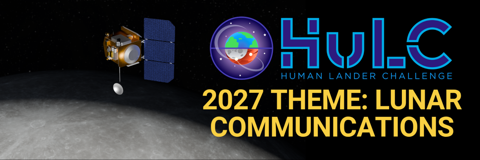 NASA Opens 2027 Human Lander Challenge for Lunar Communications