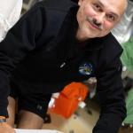NASA Astronaut to Answer Questions from New Hampshire Students