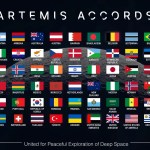 NASA Celebrates as Artemis Accords Surpasses 75 Signatories 