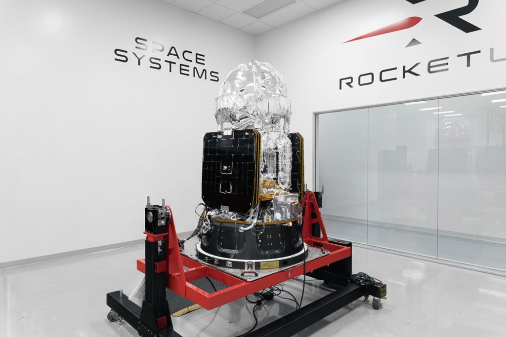 Liquid Oxygen Flight Demonstration (LOXSAT)