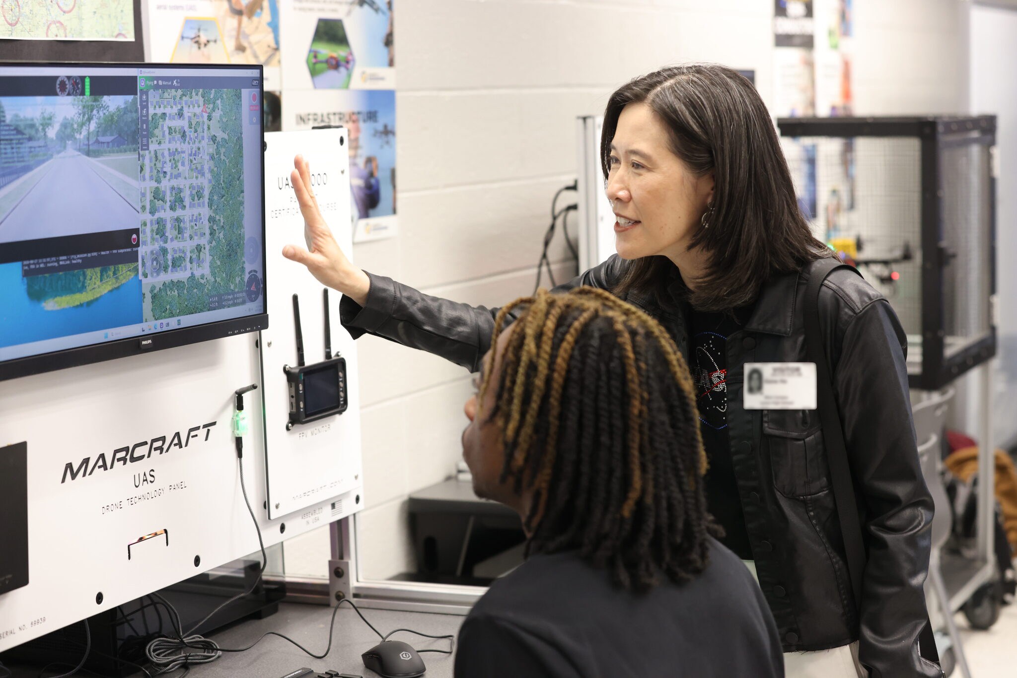 NASA Visits Schools Strengthening Florida’s Skilled Workforce