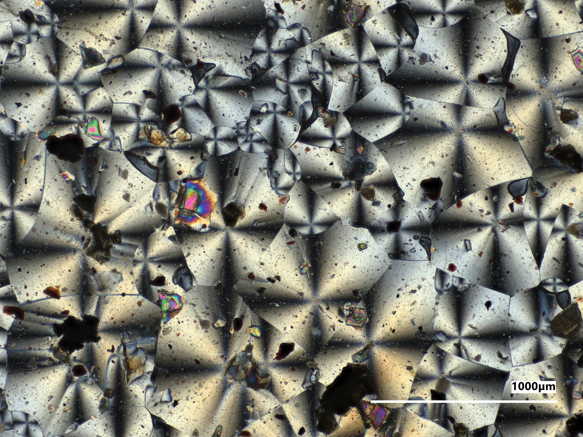 Under the Microscope: NASA-Made Material for Moon Manufacturing