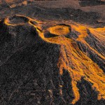 US-India Satellite Captures Time-lapse Video of Volcanic Eruption