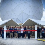 NASA Celebrates Restoration of Guam Station Damaged by Typhoon Mawar 