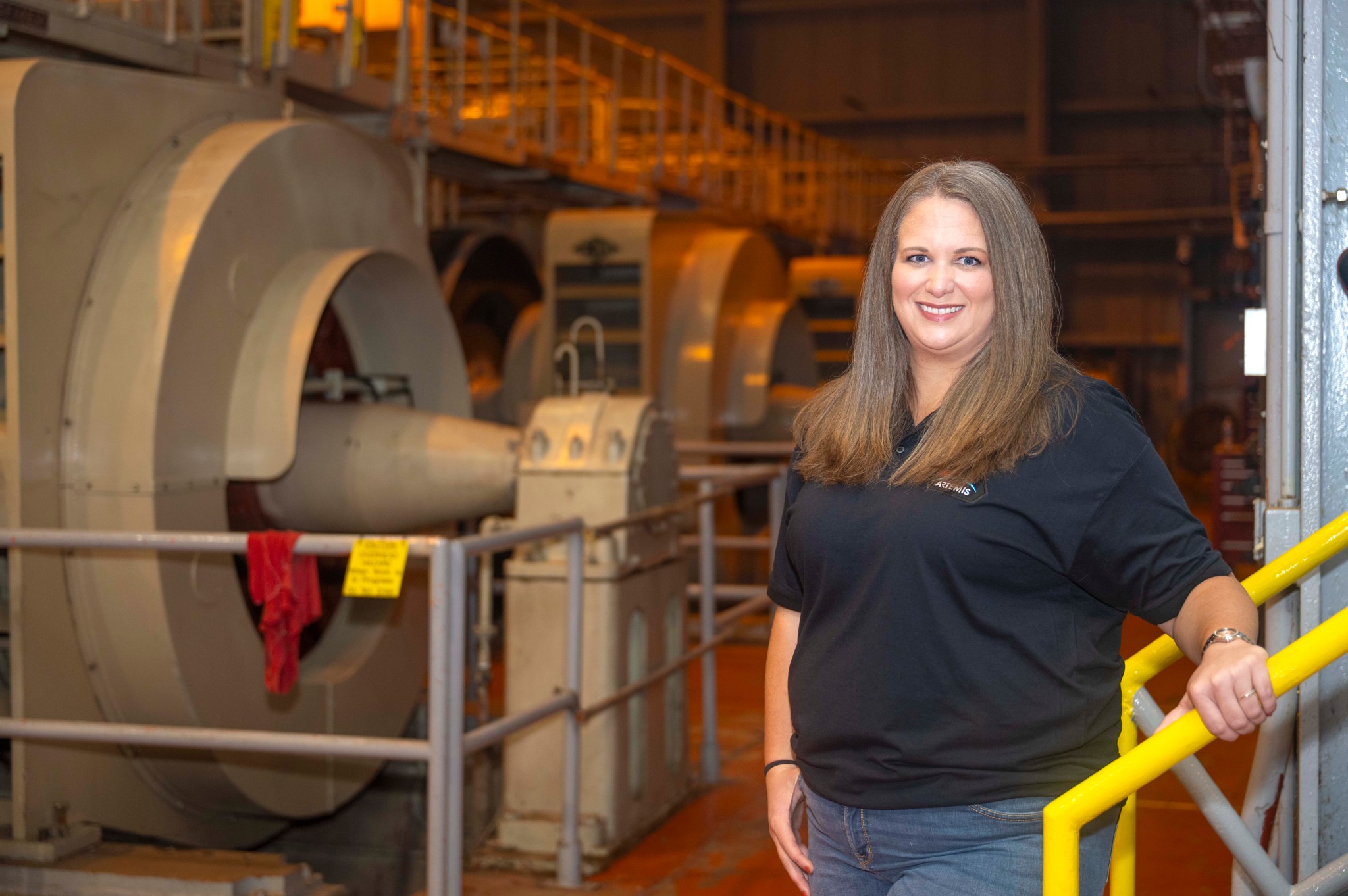Contractor to Civil Servant: NASA Welcomes Kristie Foster