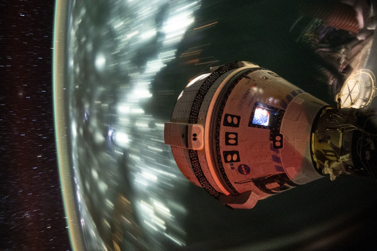 NASA, Boeing Share Update on Commercial Starliner Development Plans
