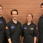 NASA’s Simulated Mars Crew Marks One Year Inside Habitat 