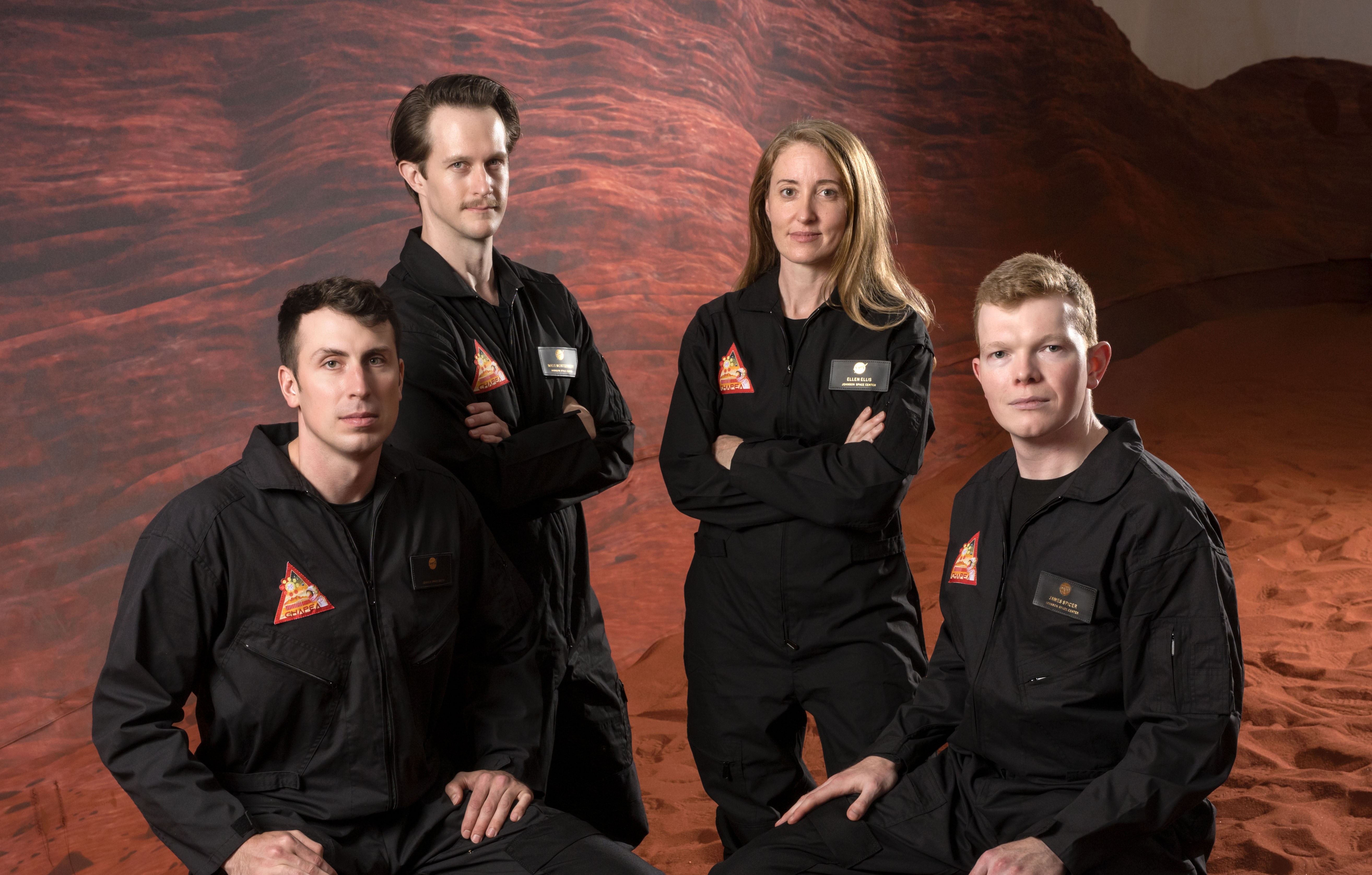NASA Concludes Second CHAPEA Mars Simulation After 378 Days