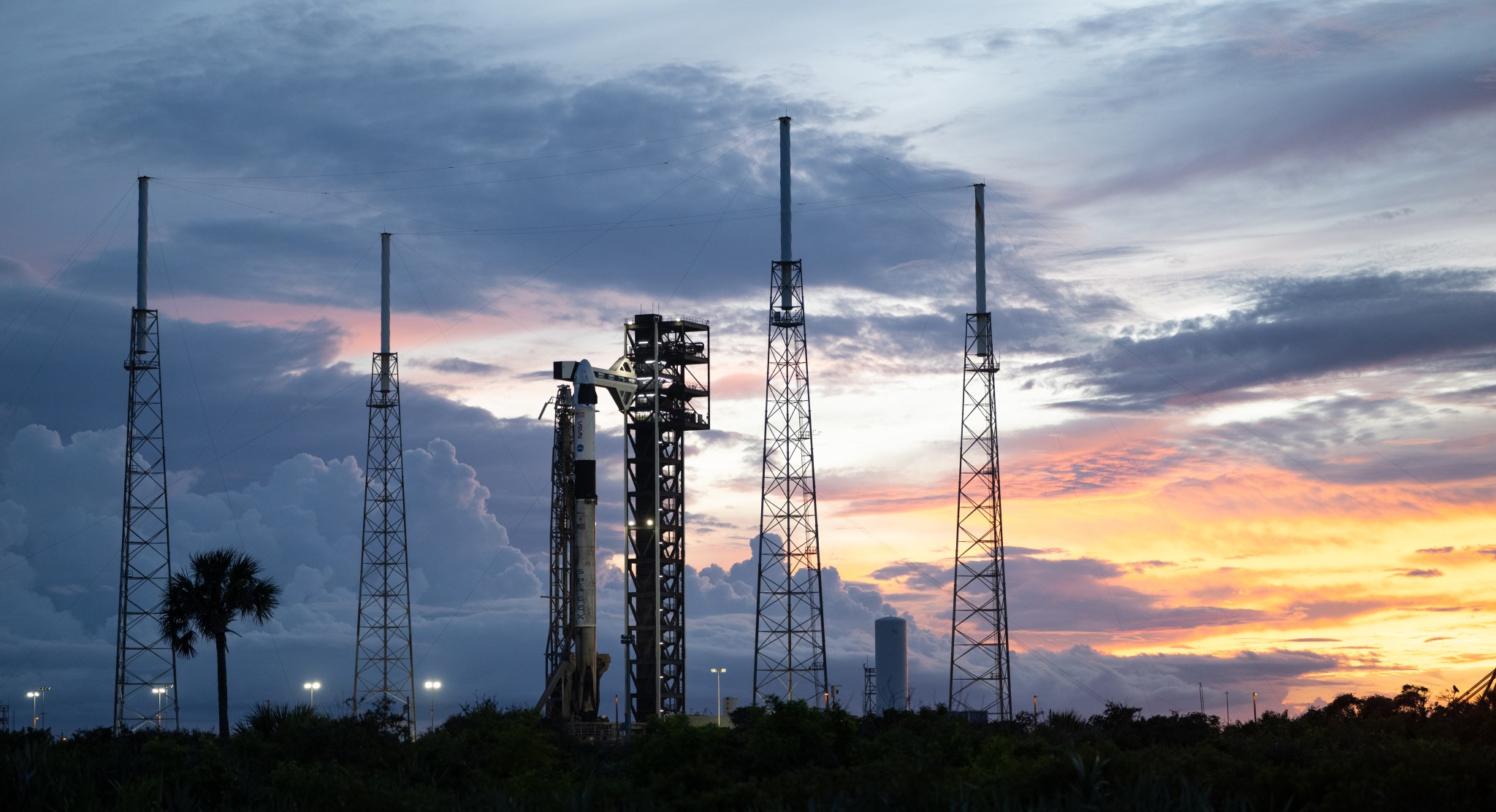 Launch Day for NASA’s SpaceX Crew-13 Mission