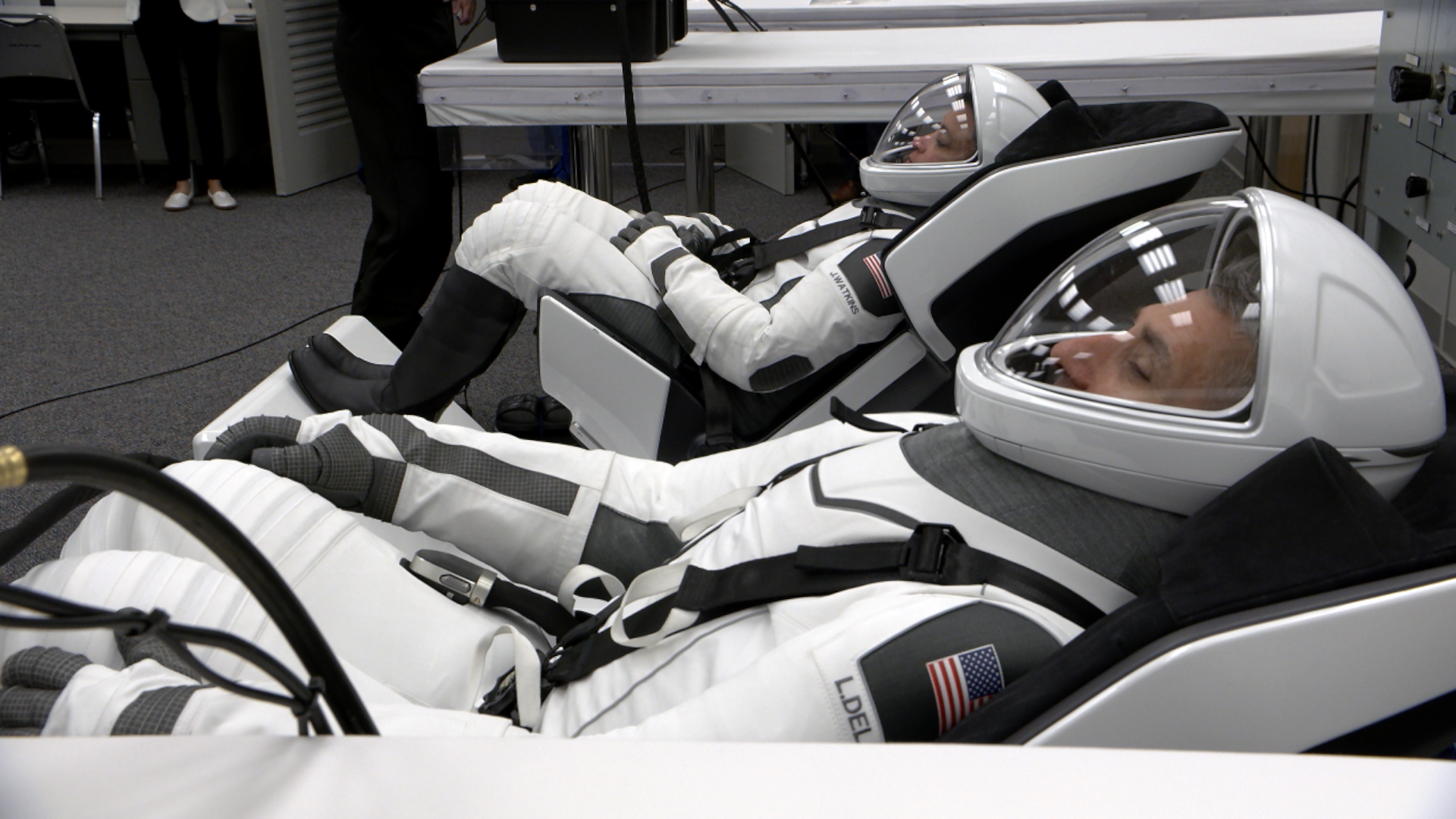 NASA’s SpaceX Crew-13 Suits Up for Launch