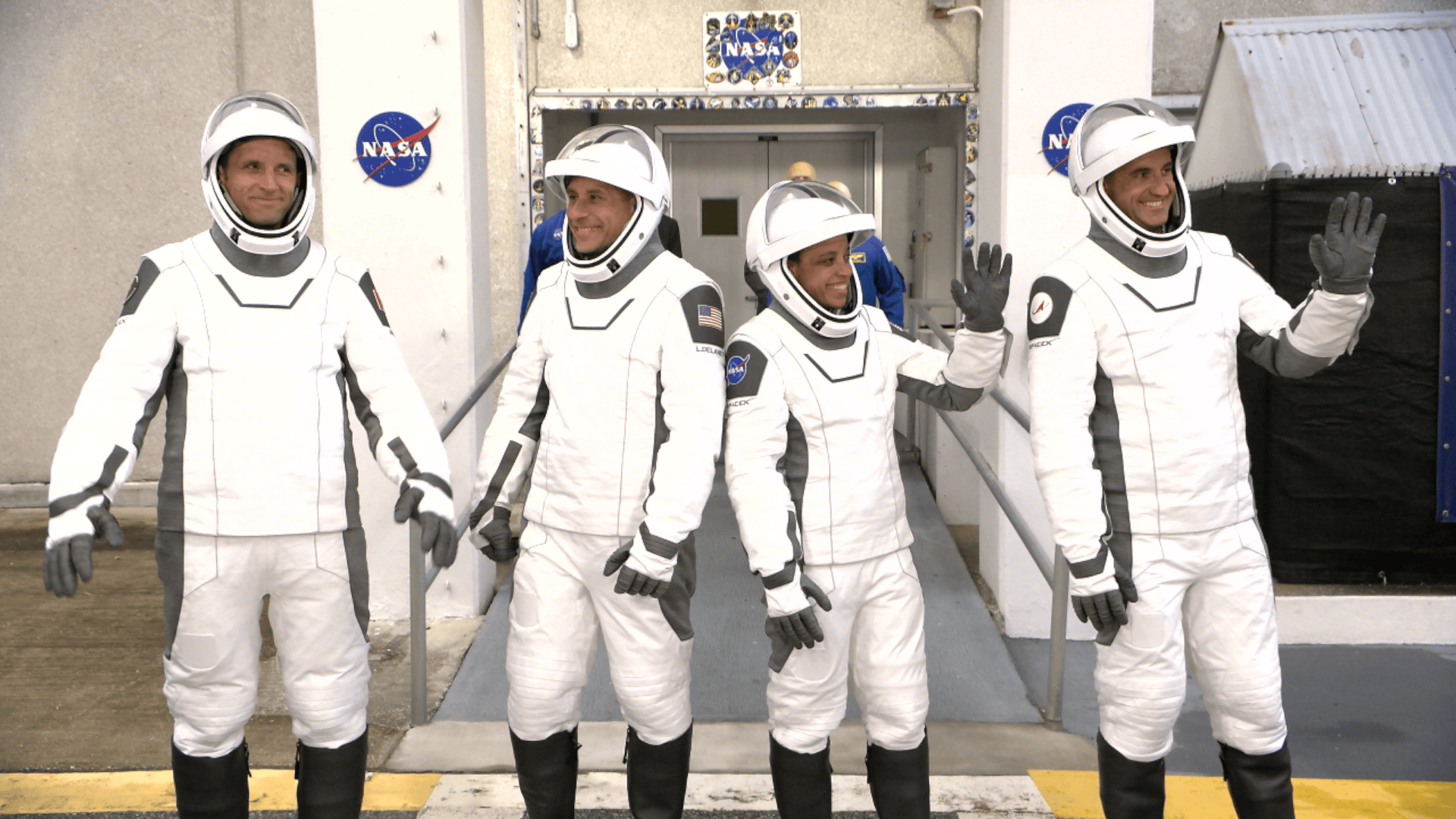 Next Stop: Space Launch Complex 40