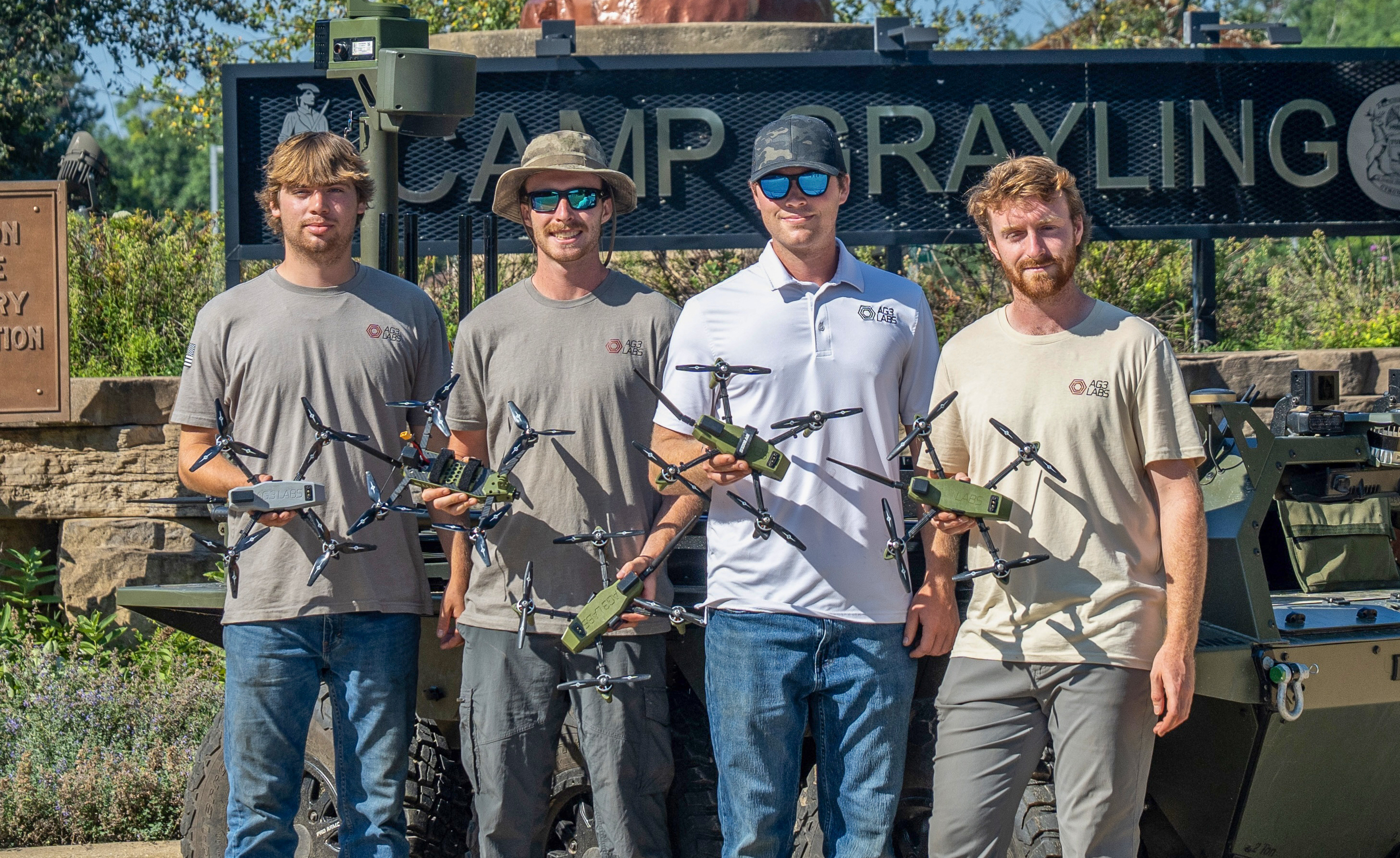 NASA University Challenge Ignites Trajectory of Drone Entrepreneur
