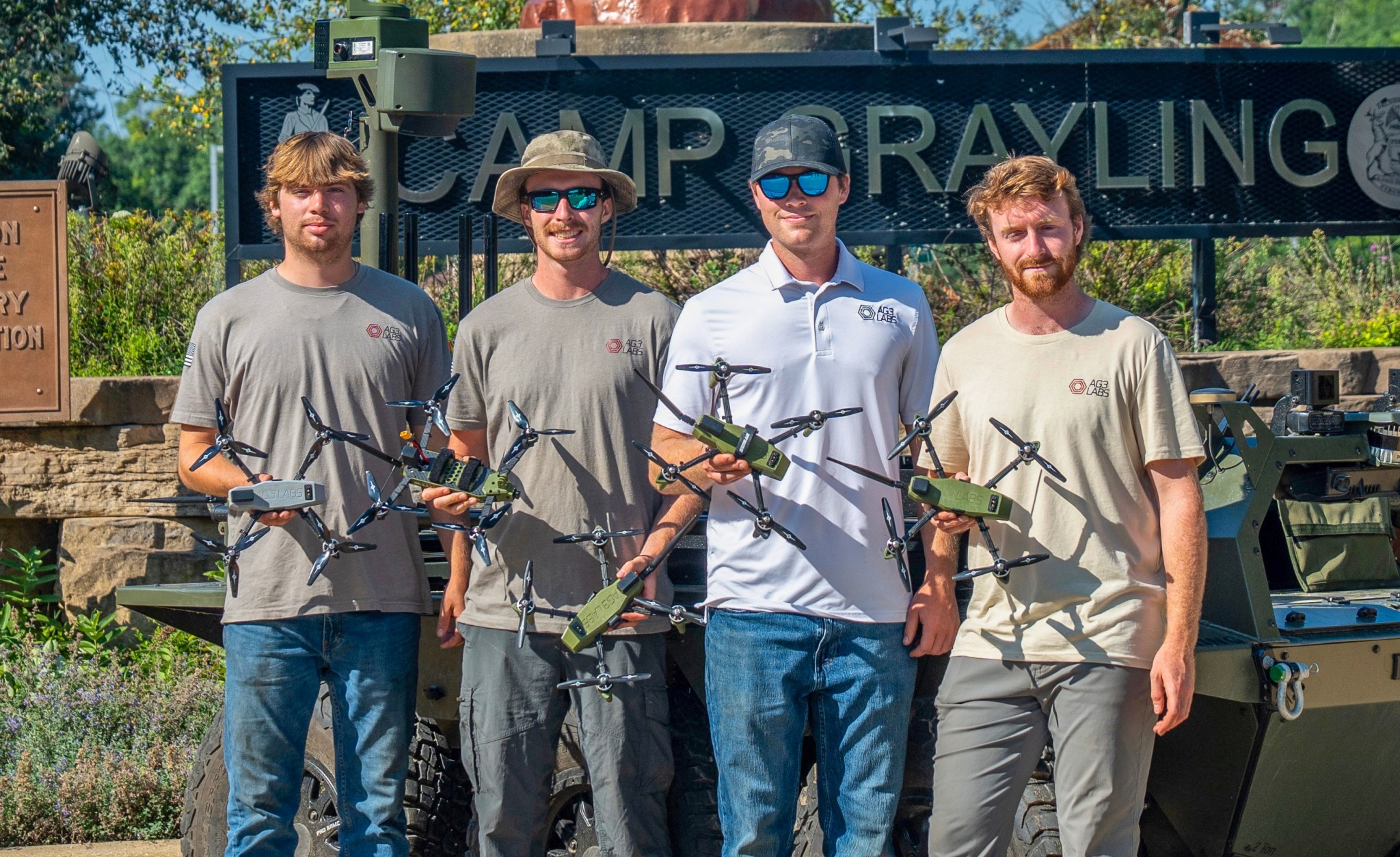 NASA University Challenge Ignites Trajectory of Drone Entrepreneur