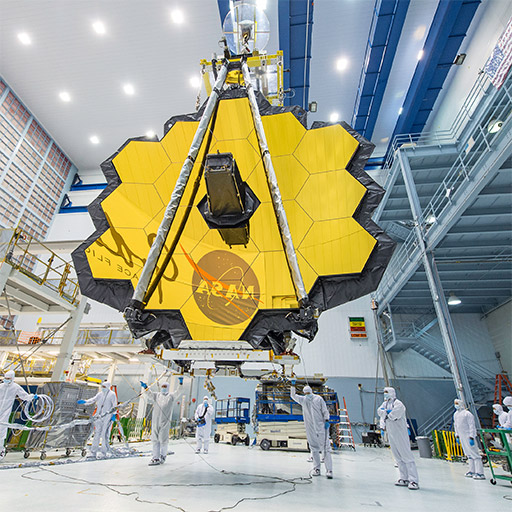 James Webb Telescope