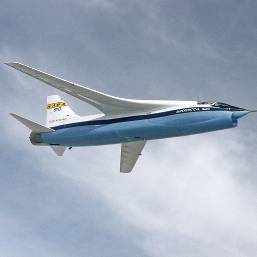 High-speed Aircraft