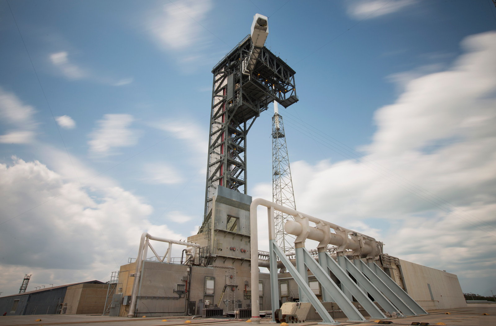 Launch Complex 41 on Cape Canaveral Air Force Station in Florida.