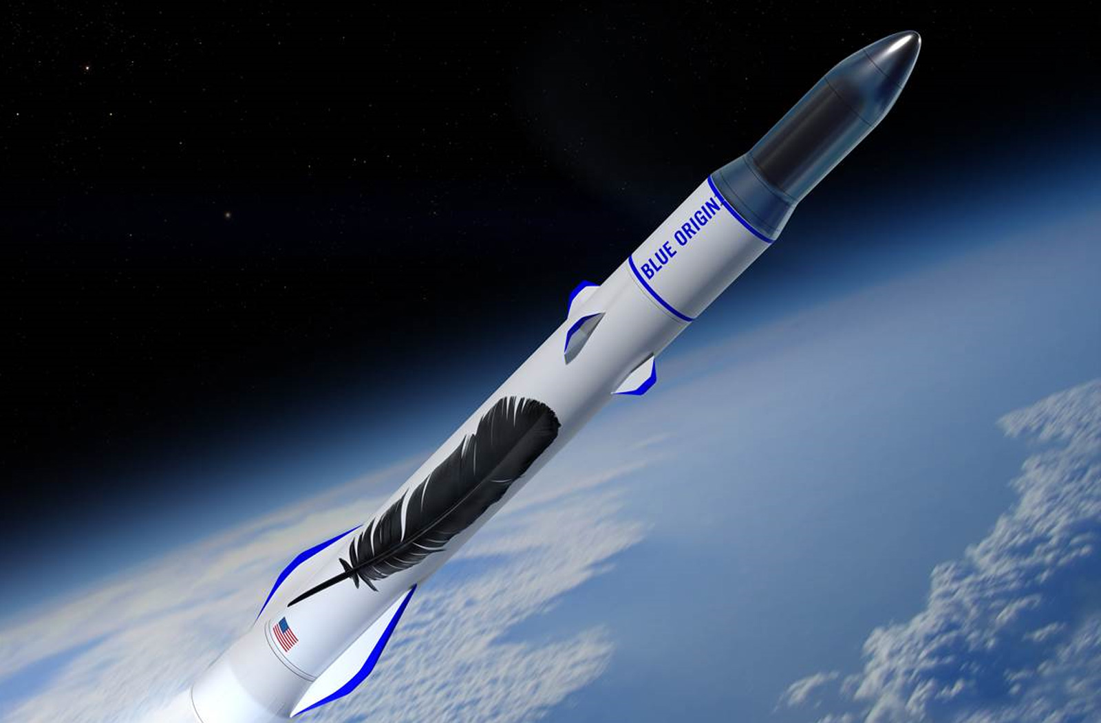 Blue Origin's New Glenn