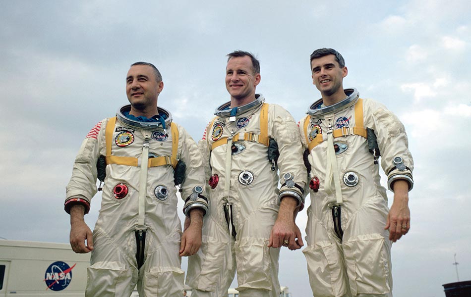 Apollo 1 Crew