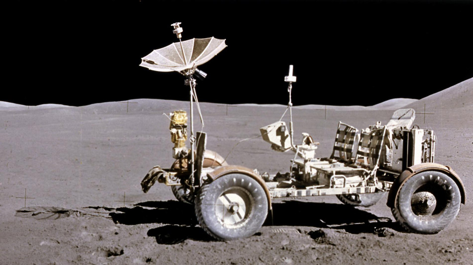 Lunar Roving Vehicle