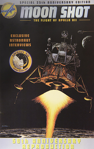 Apollo 12 Comic Cover