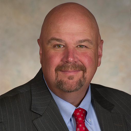 Photo of NASA Space Launch System Program Manager John Honeycutt