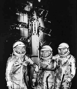 3 Astronauts