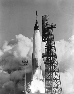 Atlas 6 Rocket