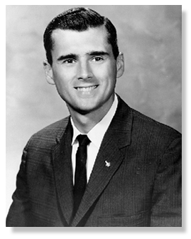 Roger Bruce Chaffee