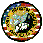 Apollo 1 emblem