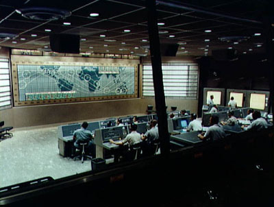 Control center