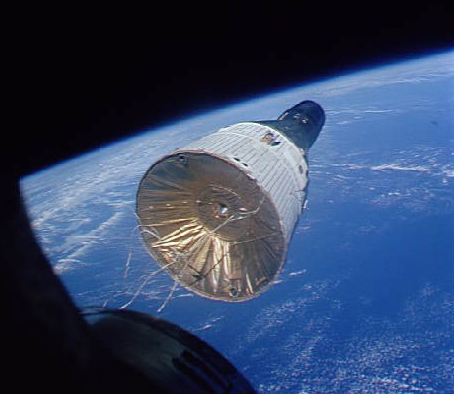 Gemini 7 Spacecraft
