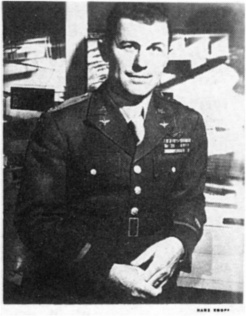 Picture of Captain Charles E. Yeager