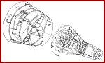 Gemini Spacecraft Interior Arrangement