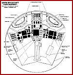  Gemini Spacecraft Cabin Equipment (1 of 2)