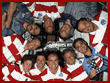 STS-86 and Mir-24 crews