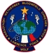 STS-86 patch