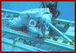 Underwater training