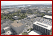 Houston, TX/JSC aerial (city beauty shots)