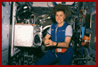  Astronaut Shannon Lucid 