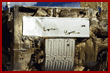  Damaged Spektr radiator 