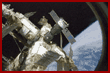  Survey view taken of the Mir space station 
