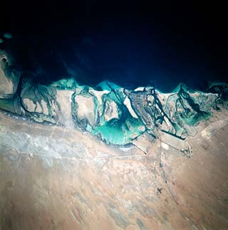 Abu-Dhabi Port Facility, 