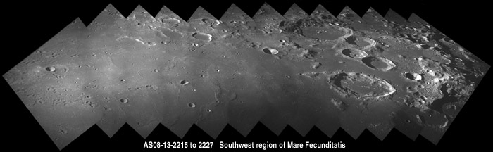 SW Mare Fecunditatis, composited from AS08-13-2215 to AS08-13-2227