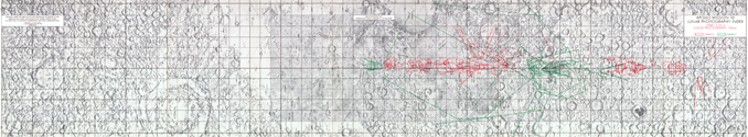 Apollo 10 Mag M and N Index chart