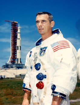 LMP Eugene Cernan
