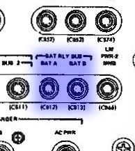 BATT RELAY cb P5