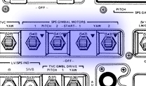 SPS Gimbal Motors P1