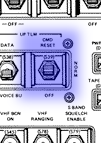 UP TLM CMD RESET P3